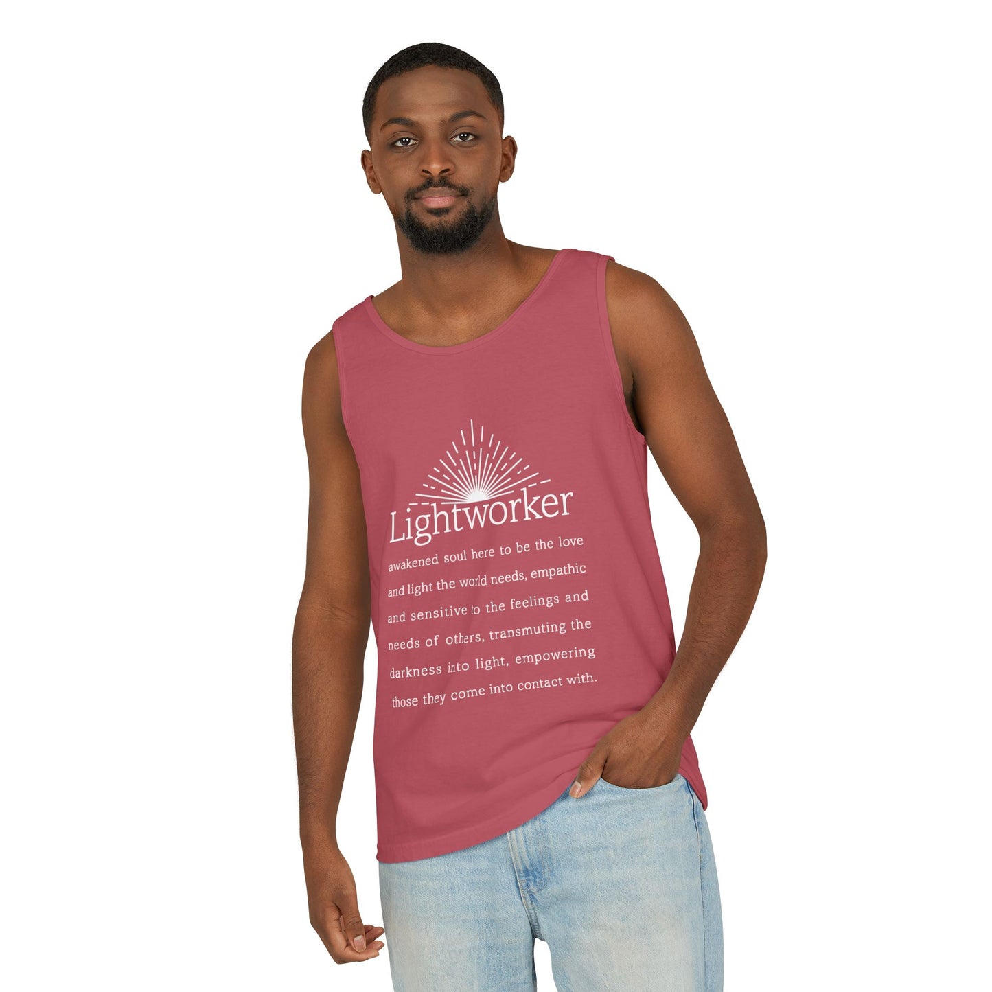 Lightworker Tank Top