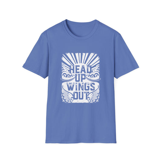Heads Up Wing Out Tee