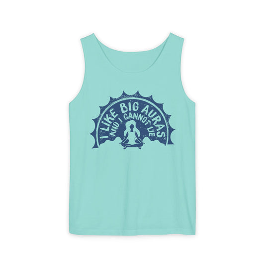 Unisex Garment-Dyed Tank Top