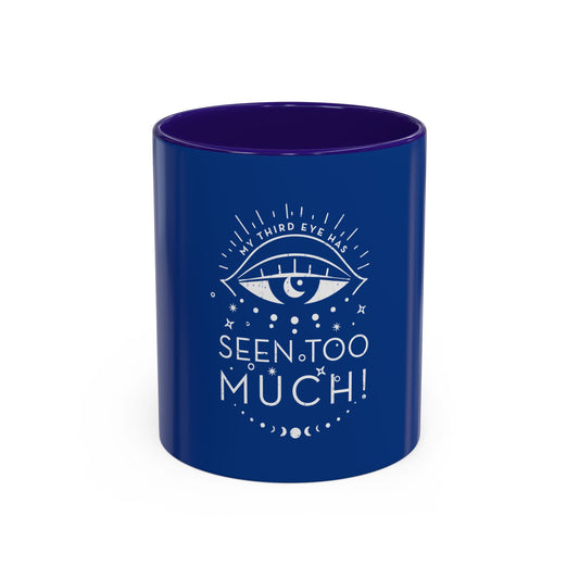 Colorful Mugs, 11oz