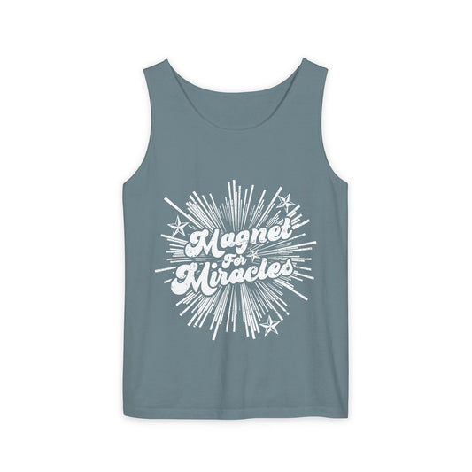 Magnet for Miracles Tank Top