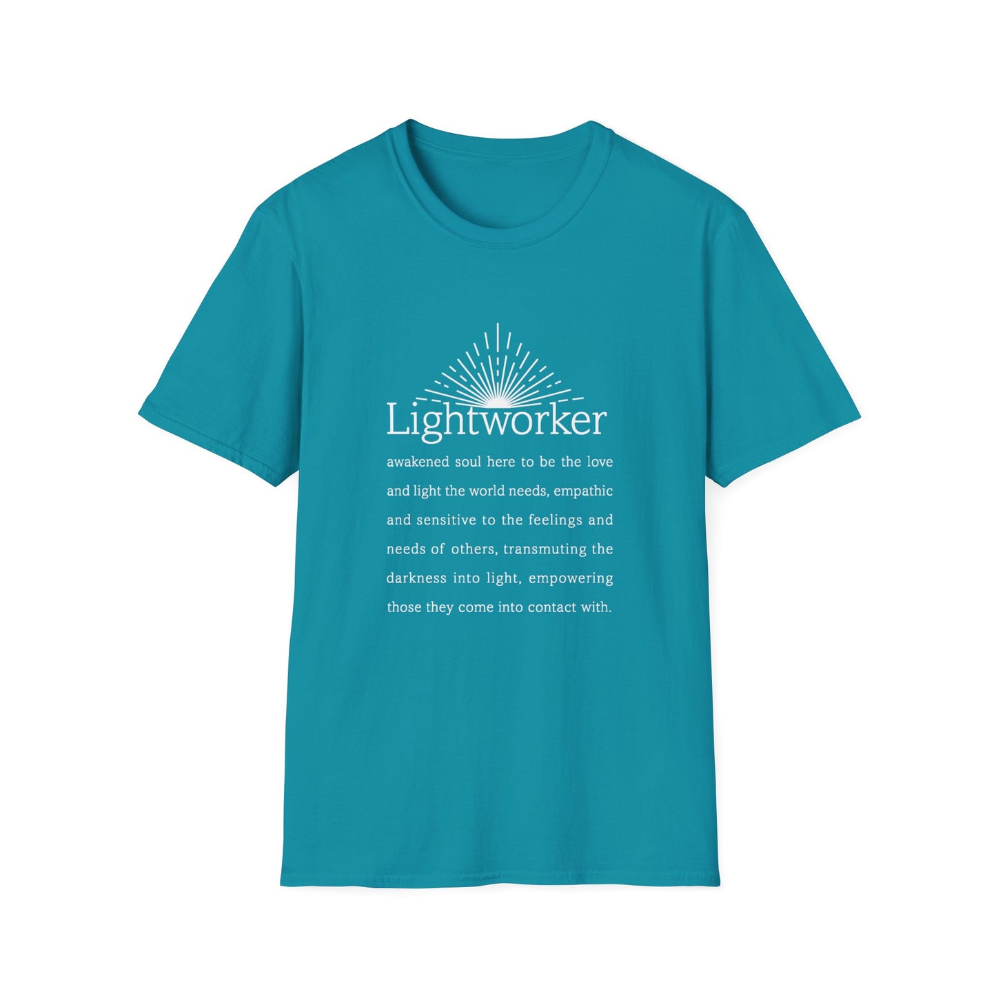 Lightworker Tee