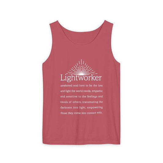 Lightworker Tank Top